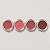 Blush Rosto Lábios e Olhos - Imagem 1