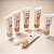 Base Líquida Matte Pure Skin Vivai Alta Cobertura 30ml Peles Claras - Imagem 1