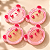 Iluminador Facial Teddy Vivai Ursinho Glow Brilho Intenso 4 Cores - Imagem 1