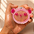 Iluminador Facial Teddy Vivai Ursinho Glow Brilho Intenso 4 Cores - Imagem 4