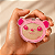 Iluminador Facial Teddy Vivai Ursinho Glow Brilho Intenso 4 Cores - Imagem 5