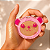 Iluminador Facial Teddy Vivai Ursinho Glow Brilho Intenso 4 Cores - Imagem 6