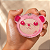 Iluminador Facial Teddy Vivai Ursinho Glow Brilho Intenso 4 Cores - Imagem 3