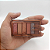 Paleta de Sombra Hello Mini 6 Cores Alta Pigmentação Compacta - Imagem 4