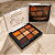Paleta de Sombras Huda Beauty Colorida 9 Cores Alta Pigmentação - Imagem 7
