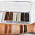 Paleta de Sombras Vivai Classic 6 Cores Matte e Metálicas - Imagem 3