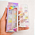 Kit Glitter Colorido Real Love 12 Cores para Unhas e Maquiagem - Imagem 2
