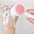 Escova Dupla Face para Limpeza Facial Manual Silicone e Cerdas - Imagem 2