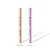 Caneta Delineadora Sweetie City Girls Ponta Fina 0,5g - Imagem 1