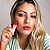 Batom Febella Ruby Red Intenso Cremoso Alta Pigmentação 3,8g - Imagem 4