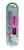 KIT LAPIS HB SEREIA - 2 LAPIS+APONT+BORRACHA PASTEL TREND - LEOELEO - Imagem 1