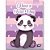 CADERNO BROCHURA 1/4 CAPA DURA KAWAII 96F - TAMOIO - Imagem 1