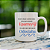 Caneca de Porcelana “Eparrey & Odociabá” - Imagem 1