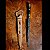Faca Artesanal Forjada Edição Especial 1835 República Rio-Grandense 9” Brutforged - Imagem 5