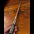 Faca Artesanal Forjada 8” | Aço Carbono Brutforged | Cabo em Alpaca Cinzelada - Imagem 5