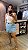 Short Saia Cinto - Imagem 2