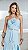 Conjunto Saia Cropped Flor - Imagem 1