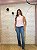 Blusa Renda Amarração - Imagem 2