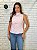 Blusa Renda Amarração - Imagem 1