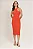 Vestido Midi Tricot - Imagem 1