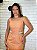 Vestido Longo Linho Bordado - Imagem 2