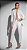 Blazer Oversized Alfaiataria - Imagem 1
