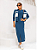Conjunto Vestido e Casaco Moletinho - Imagem 1