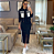 Conjunto Vestido e Casaco Moletinho - Imagem 3