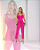 Conjunto Calça e Cropped Amarração - Imagem 1