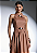 Vestido Faixa Fivela - Imagem 3