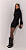 Vestido curto Pêlo - Imagem 3