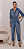 Macacão Jeans Clássico - Imagem 2