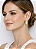 Brinco Strass - Imagem 1