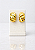 Brinco Folheado Dourado - Imagem 2