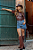 Short Jeans - Imagem 1