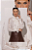 Camisa Feminina Laço e Broche - Imagem 1