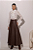 Camisa Feminina Laço e Broche - Imagem 3