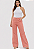 Calça Wide Leg Linho - Imagem 1
