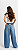 Calça Jeans Wide Leg - Imagem 3