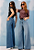 Calça Jeans Wide Leg Equivoco - Imagem 2
