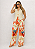 Calça Estampada em Viscose - Imagem 1