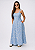 Vestido Longo Poá - Imagem 2