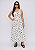 Vestido Longo Poá - Imagem 4