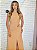 Vestido Midi Viscose com Broche - Imagem 2