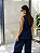 Colete Jeans Alongado Linear - Imagem 3