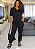 Conjunto Viscolinho Calça e Blusa - Imagem 1