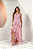 Vestido Longo de Babados e Rendas - Imagem 3