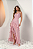 Vestido Longo de Babados e Rendas - Imagem 4