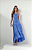 Vestido Longo Bordado - Imagem 1