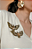 T-Shirt Alongada com Broches - Imagem 3